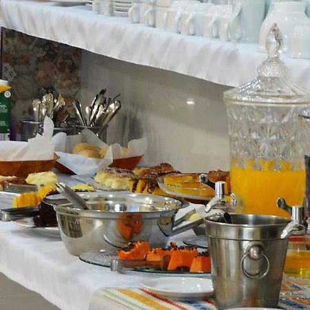 Hotel Monte Carlo Uberlandia Bagian luar foto