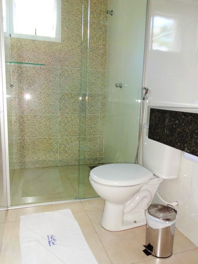 Hotel Monte Carlo Uberlandia Bagian luar foto