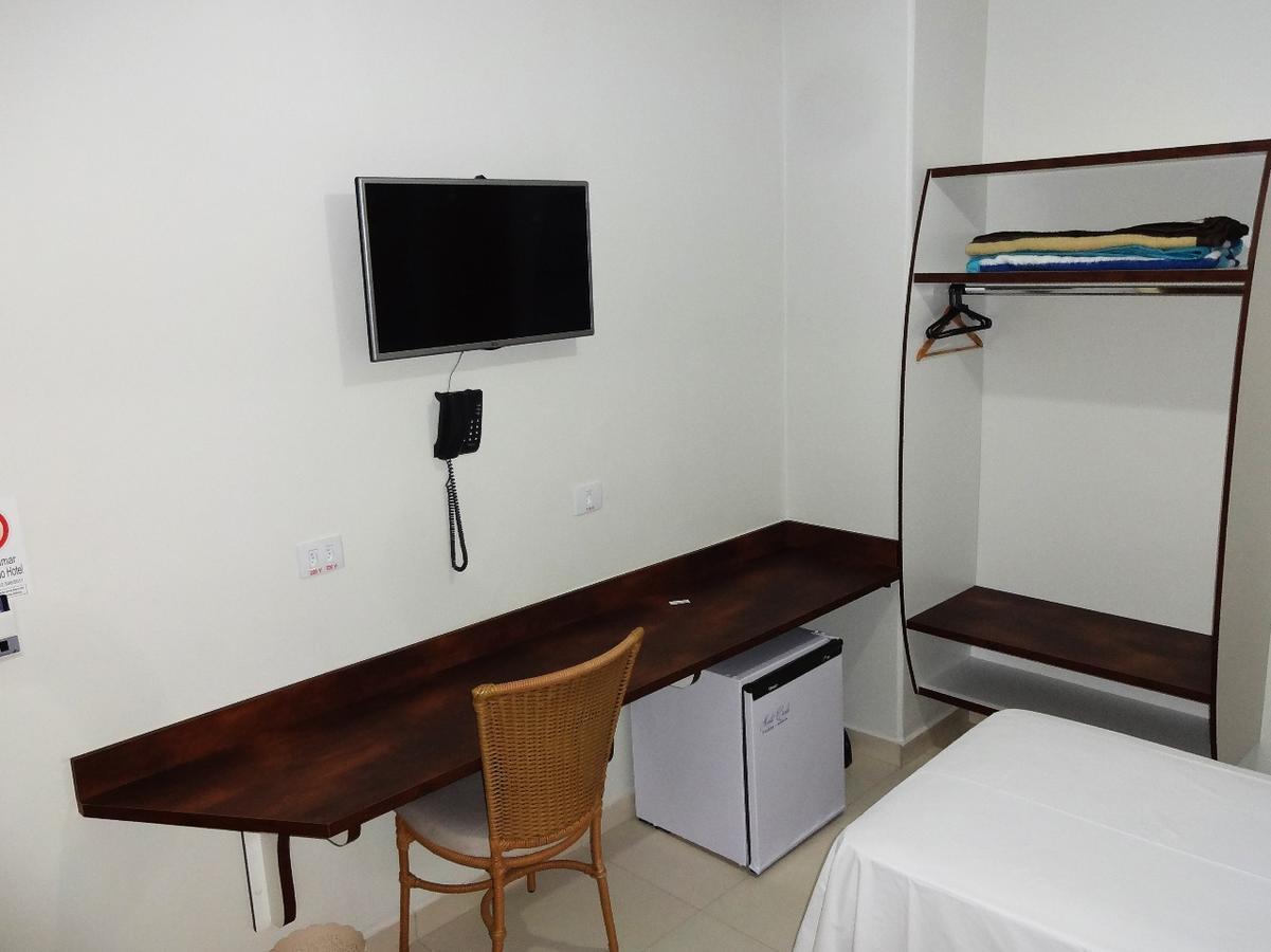 Hotel Monte Carlo Uberlandia Bagian luar foto
