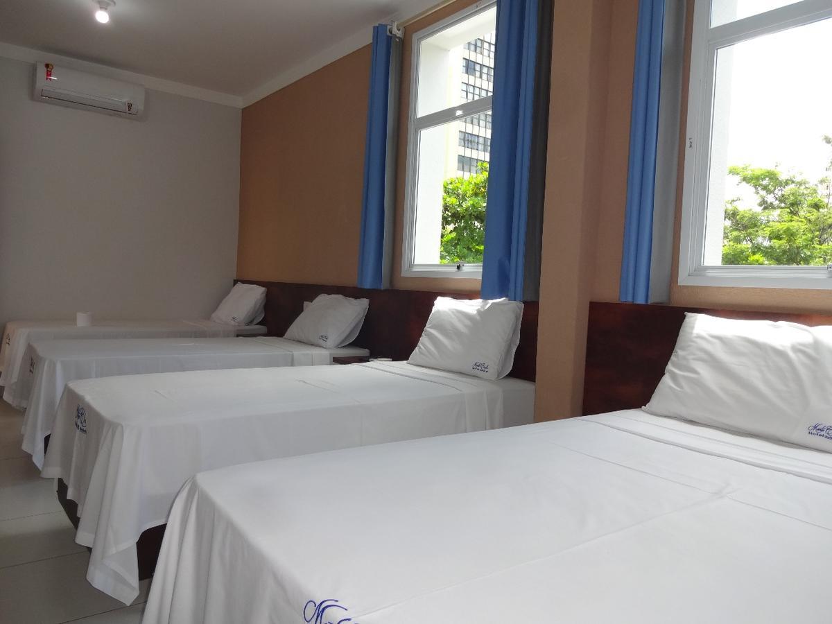 Hotel Monte Carlo Uberlandia Bagian luar foto