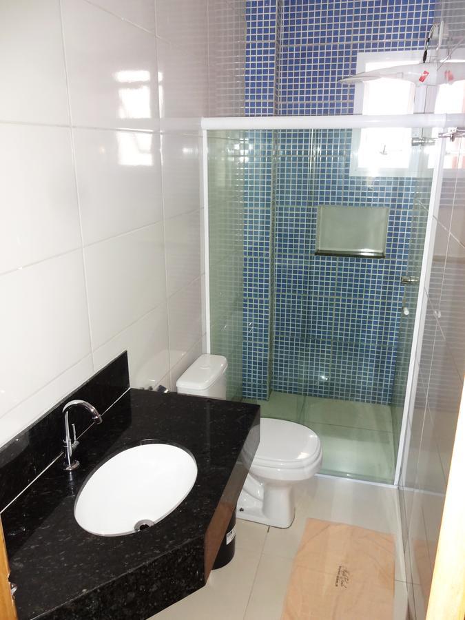 Hotel Monte Carlo Uberlandia Bagian luar foto