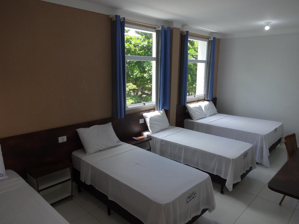Hotel Monte Carlo Uberlandia Bagian luar foto